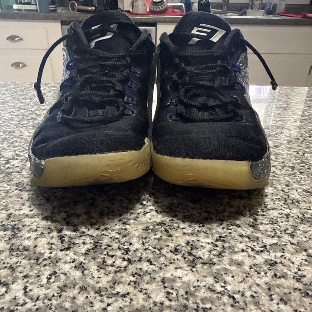 Air Jordan CP3.X Space Jam Size 7.5 Men's 854294-001 - Picture 8 of 13